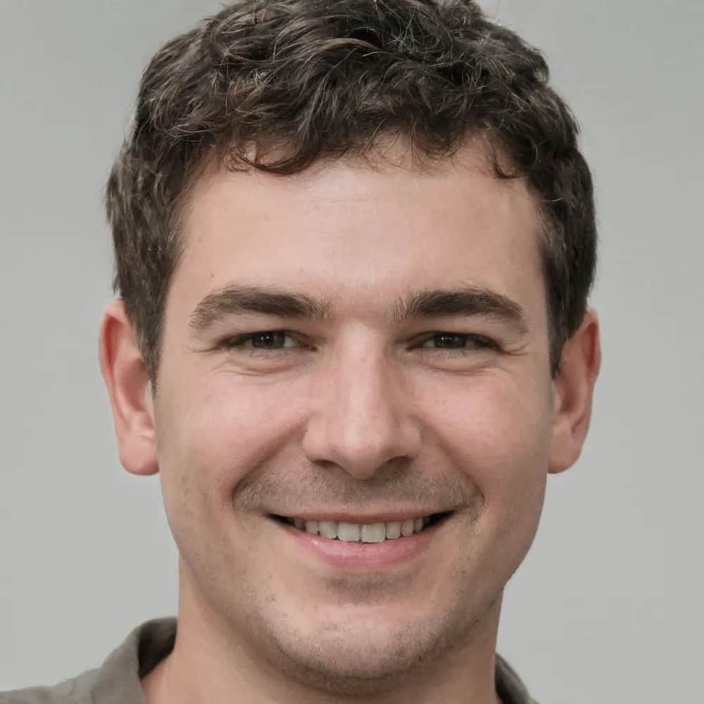 Autor Cyprian Błaszczyk