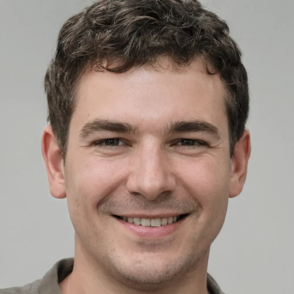 Autor Cyprian Błaszczyk